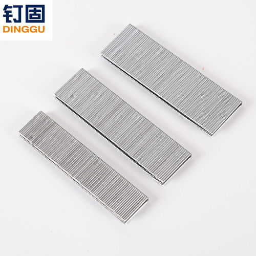 气动码钉马钉木制品拼接钉440K钉枪门型气枪钉K425K432K438家具钉