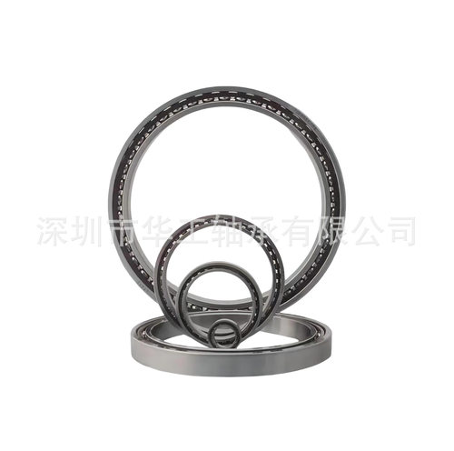 等截面超薄壁球轴承KD100CP0 KD110CP0 机器人轴承 进口品质