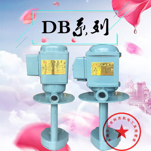 垂虹DB-12A三相机床泵40W单相电泵机床油泵冷却循环水泵DOB-12A