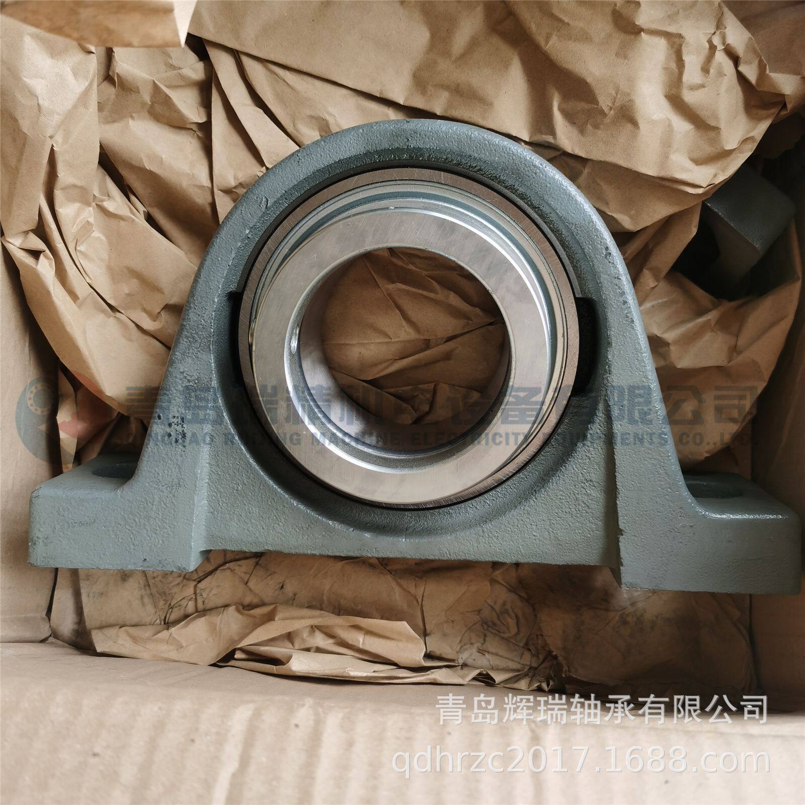 HFB 立式带座轴承单元 SIH80R3 轴承座SI80 轴承型号HC216R3