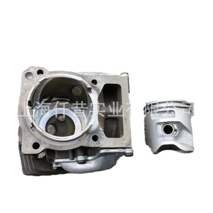 适配富世华胡斯华纳572XP伐木锯链锯油锯汽缸总成缸套活塞环