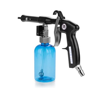 顶棚清洗枪气动清洁汽车内饰座椅美容内室洗车工具