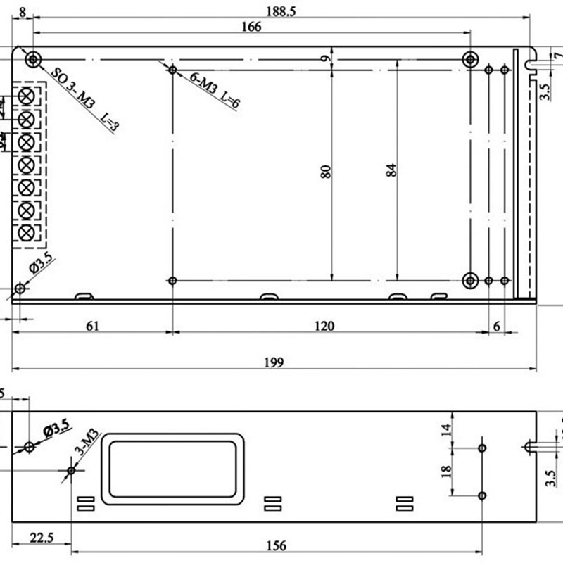 120W可调开关电源 0-12V10A 15V9A 24V5A  30V4A  36V 48V