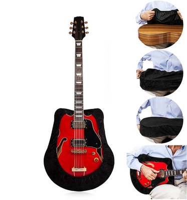 吉他琴包41寸通用36民谣40寸背包保护琴套专用袋子古典加厚高颜值