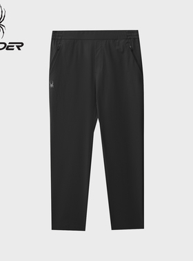 SPYDER蜘蛛26春夏男士登山户外休闲长裤02PO26111WM