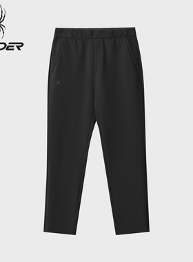 SPYDER蜘蛛26春夏新品男士户外休闲长裤02PO26119KM