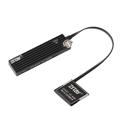 希铁存储卡CFASTTOSSD