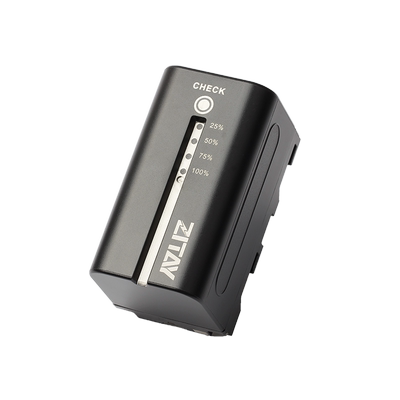 希铁NP-F750锂电池LED补光灯