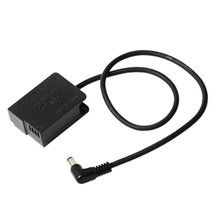 希铁DC转DMW-BLC12模拟电池USB C如影RS2口适用于相机G85 G6 G7 GH2 适马SigmaFP户外直播外接假电池适配器