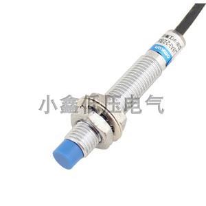 OMGA 金属感应电感式接近开关 LJ08A3-2-Z/BX AX  直流三线npn