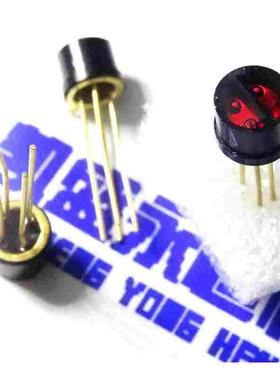 直插 OPB710F TO-72 30V 25/50mA 光学传感器 反射式 模拟输出