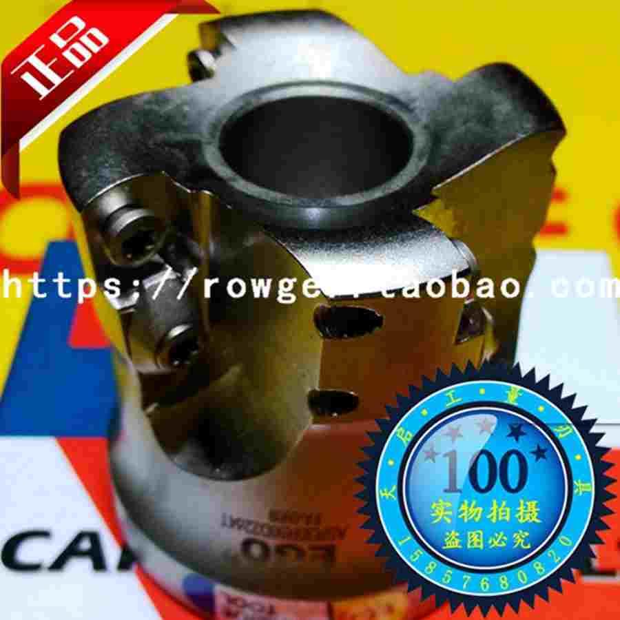 原装EGO快进给圆弧铣刀盘ASR20 ASR30 ASR40 ASR50 50 63 80 100