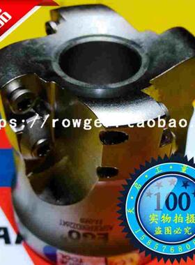 原装EGO快进给圆弧铣刀盘ASR20 ASR30 ASR40 ASR50 50 63 80 100