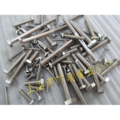 10支201GB30不锈钢外六角螺丝8*10-140mm外六角螺丝六角螺栓螺杆