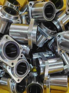 LMK.LMF.LMH.LMKL.LMFL.LMHL 10 12 16 20直线轴承，直销加长轴承