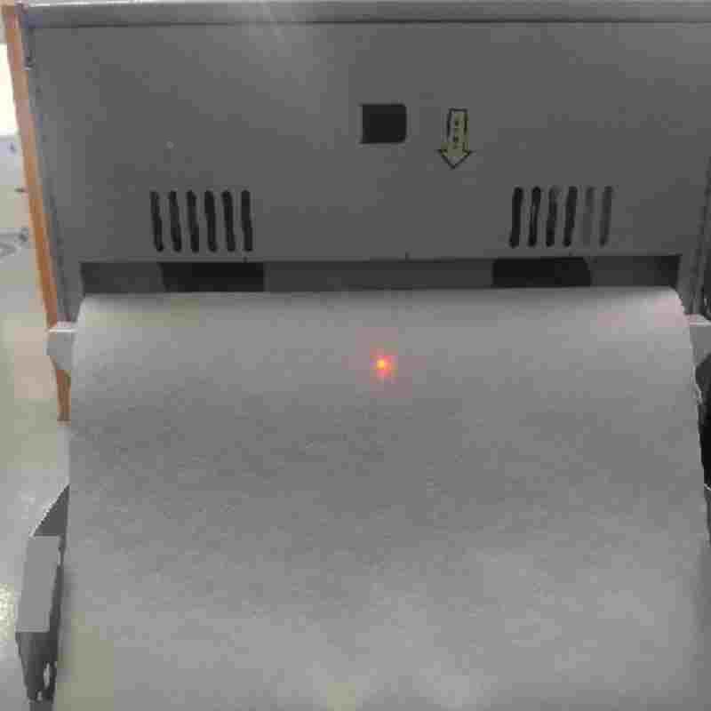 格劳博机床滤纸TH-B1080/70g/sqm 0.03-0.04mm 宽420MM