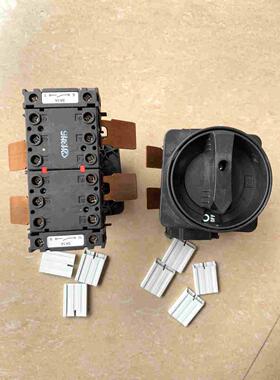 EUROPE MERZ 直流隔离旋转开关 MDC1A-040-1000 现货请直拍 全新