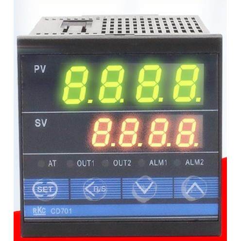 RKC CD701智能数显温控仪表温控器可调温度控制器开关PID控制恒温