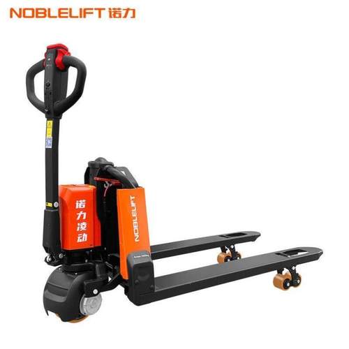 诺力NOBLELIFT电动叉车凌动1.5吨全电动搬运车2T锂电池液压托