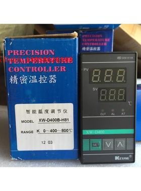 KEYANG科洋仪电 XW-D400B-H81 XW-D400 智能温控仪 余姚仪表 K型