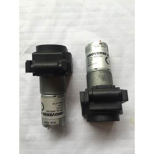英国BOXER UNOVERSE9000三滚轮减速电机 12V DC 22.5K 全新