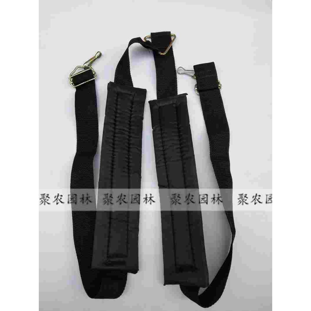 背伏式割草机背带/430割灌机双肩背带/二冲程四冲程汽油机背带图片