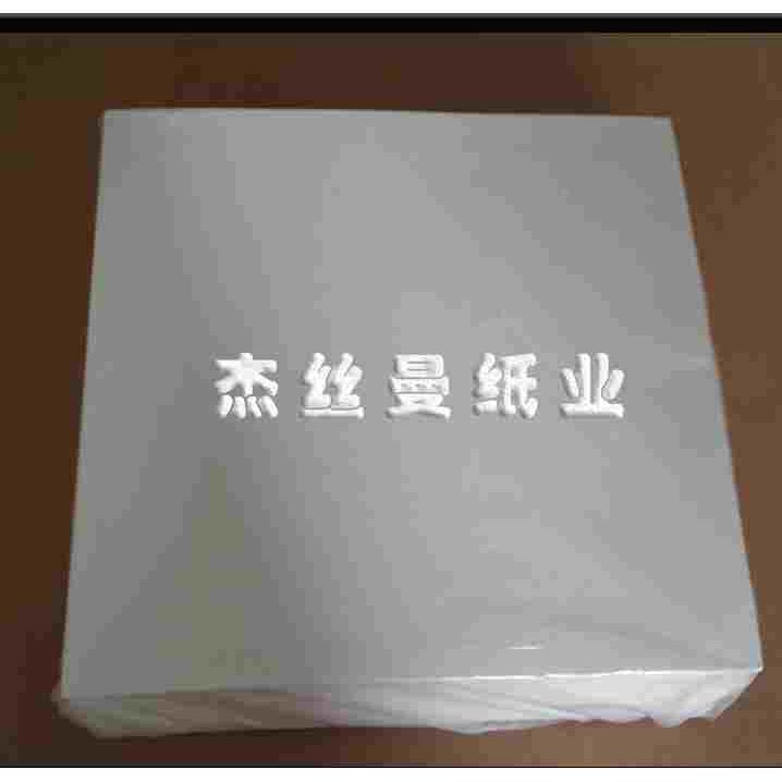 实验室用吸水纸JSM-X 200*200mm,100张/包加厚吸水滤纸板0.5~1mm