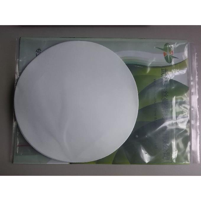 石棉滤纸200*200 300*300 圆形7CM 9CM精度0.22~1um滤纸100张一包