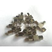 快拧接头 锁母式 气管接头Φ4Φ6Φ8Φ8Φ10Φ12 三通快拧 铜快拧