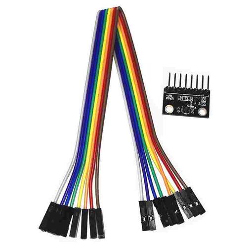 智能车IMU660RA六轴姿态传感器BMI270加速度计陀螺仪模竞赛专用
