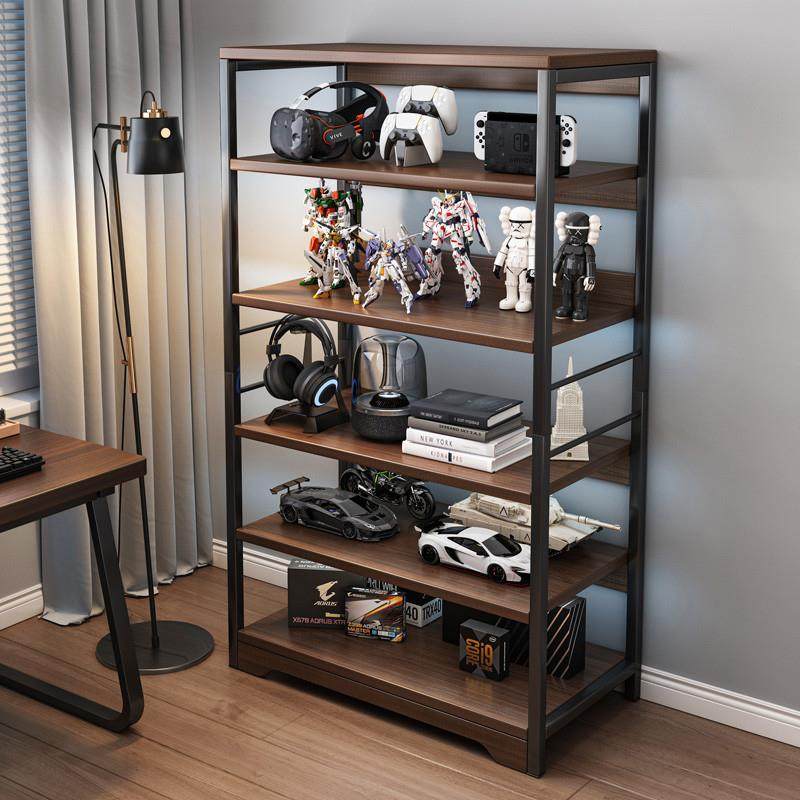 货架置物架多层收纳架卧室书架落地电竞房展示架柜子储物柜分层架,标准件/零部件/工业耗材,输送带/传送带,淘宝优惠券,粉丝福利购,淘宝优惠卷