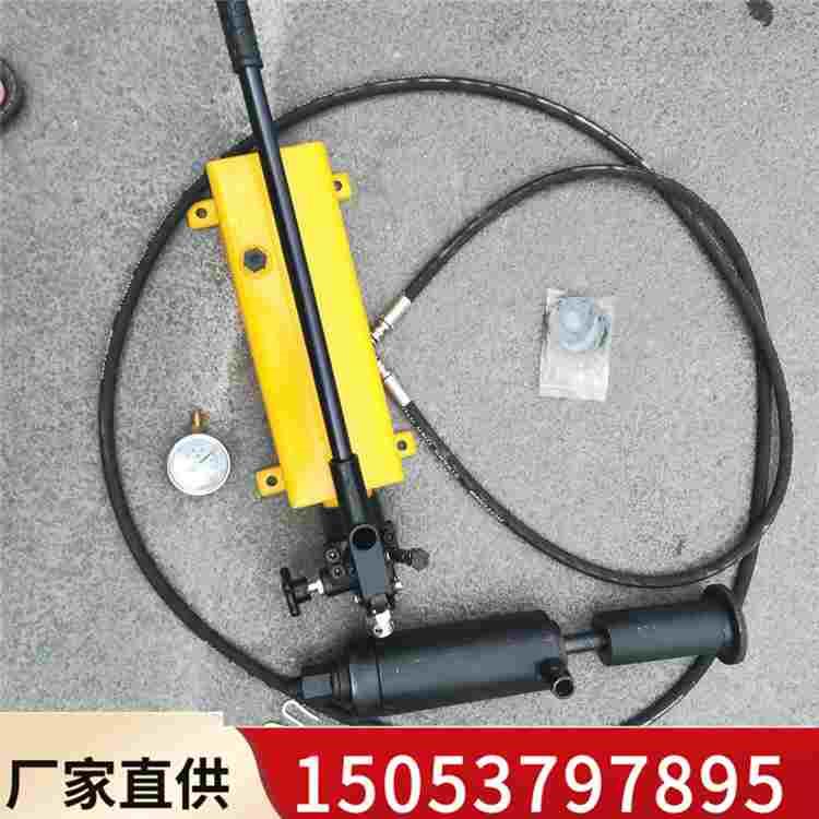 拉力计矿用LDS500数显锚杆拉力计LDZ10T20T30T手动液压锚杆拉拔仪