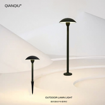 草坪灯防水简约花园别墅庭院灯