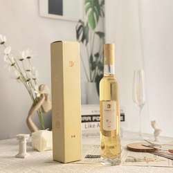 帝安吉乐加拿大冰酒葡萄酒冰白威代尔晚收甜白原瓶原装进口375ml