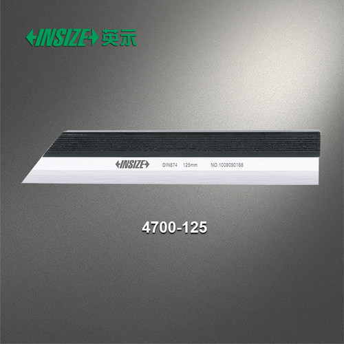 INSIZE/英示刀口尺厂家直销