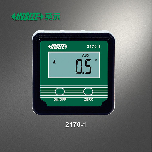 英示INSIZE数显水平仪/坡度仪