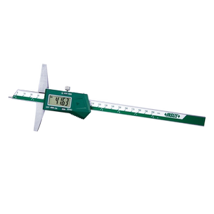 INSIZE英示针头数显深度尺1143 0-200mm