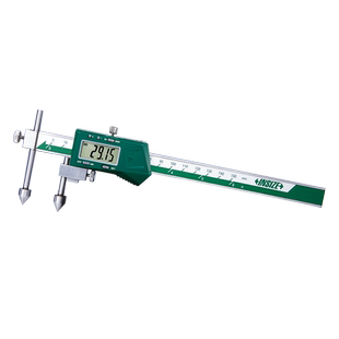INSIZE英示数显中心距卡尺大号1192 10-150mm 10-300mm 30-1000mm
