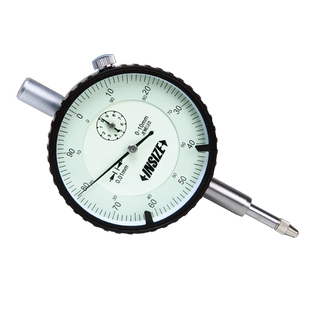 INSIZE英示百分表 2308 3mm 5mm 10mm