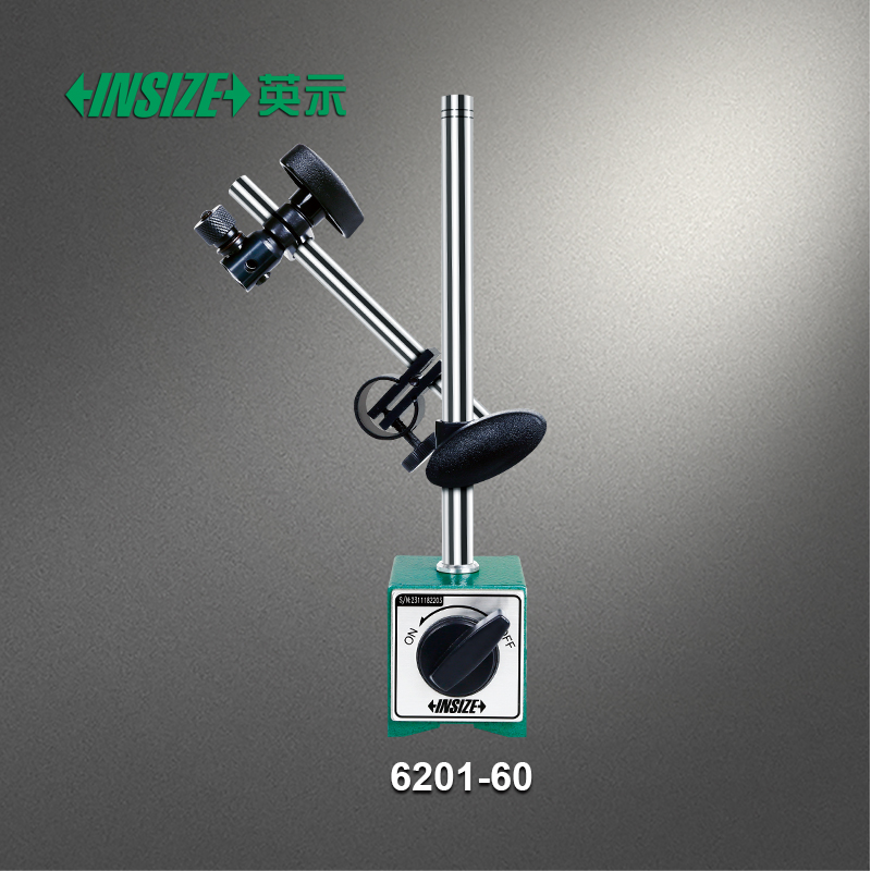 INSIZE英示磁力表座60kgf