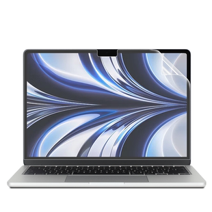 适用Apple MacBook Pro 14寸笔记本屏保贴膜M2保护膜A2779防反光Air13.6高清A2681蓝光Pro16屏幕膜m1背贴2337