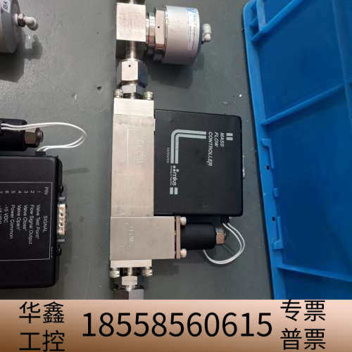 MKS流量计，MODEL：1559A01322LR1BV，N.议价