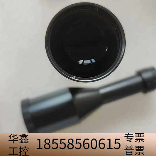 五个灿锐远心镜头XF-T03X110 0.3x110 工业镜.议价