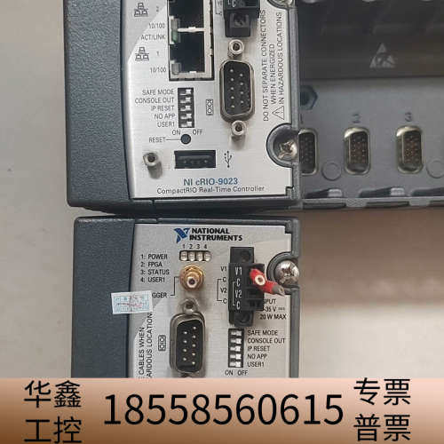 NIcRIO-9014 ，CRIO-9023  cRIO-9