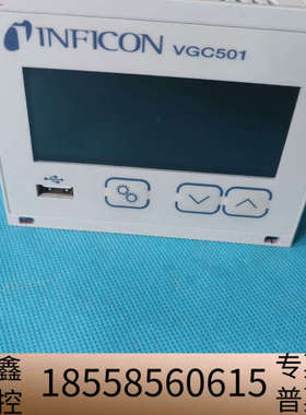 英福康真空计VGC501，型号398-481，.议价