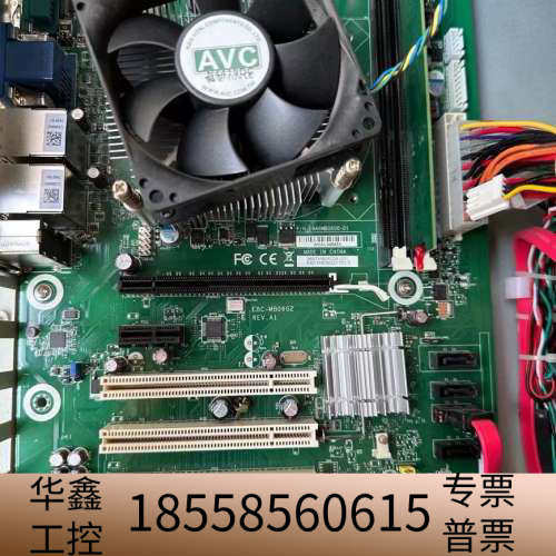 科技 EBC-MB06G2 REV.A1工控机主板  现.议价