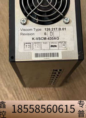 VISCOM视觉检测机  VISCAM 16控制器