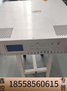 中山格美K-mate射频电源，VERG-1000，通电，.议价