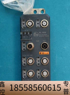 IFM模块AL1030.议价