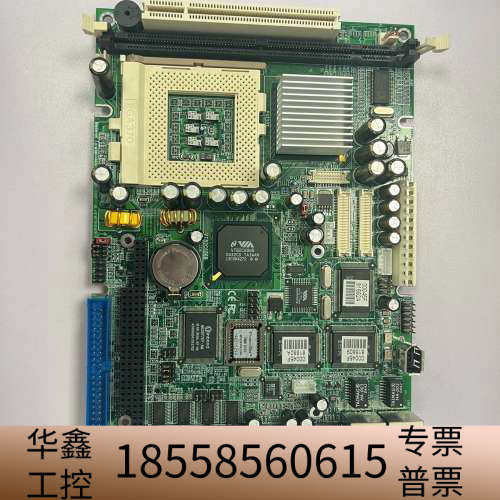新，VT82C686B EBC5612 REV.A1.3.议价